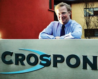 John O’Dea, CEO, Crospon