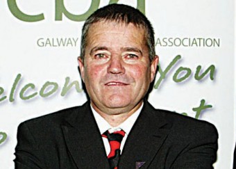 Enda O’Coineen, chairman of LDIG,