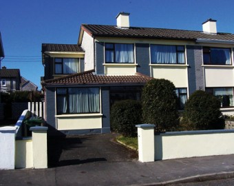 No 13 Beechmount Road.