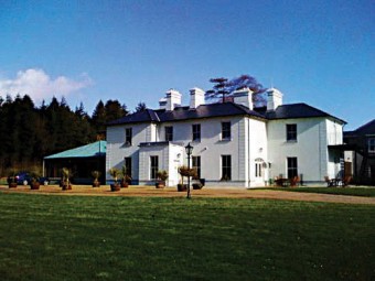 Lisloughrey Lodge