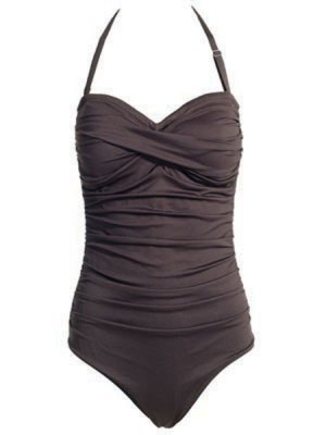 Swimsuit available at Monsoon.