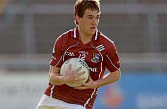 Galway forward Fiach O'Bearra must help lead Galway’s charge. 