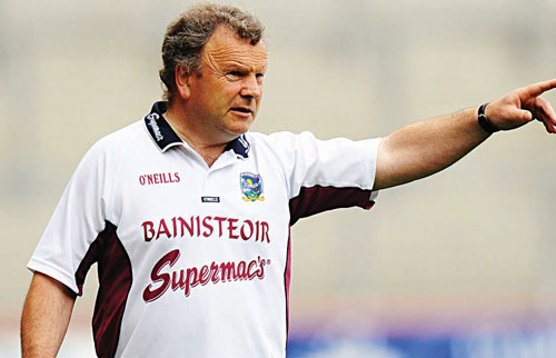 Galway manager Mattie Murphy is wary of Kilkenny’s challenge on Sunday. 