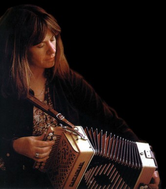 Top of the trad: 
Mary Staunton will be showcasing her talents at the Linenhalll