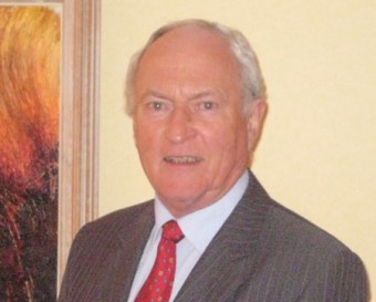 Dr Aidan Daly
