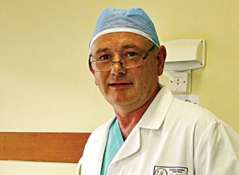 ‘All patients are vulnerable and apprehensive,’ says Mr Padraic Reagan, a consultant plastic reconstructive and hand surgeon at University Hospital Galway and the Bon Secours Hospital. ‘We [as doctors] are in a wonderfully privileged position that we can help people and that they place their trust and confidence in our skills.’