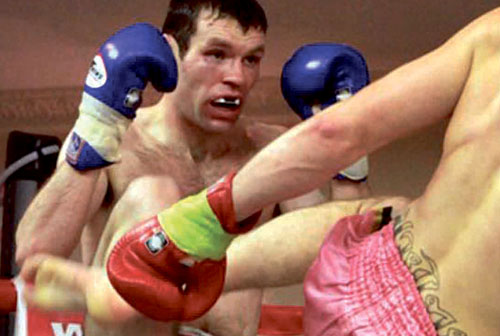 Anthony Rauner Advertiser.ie - Fighter of the Year