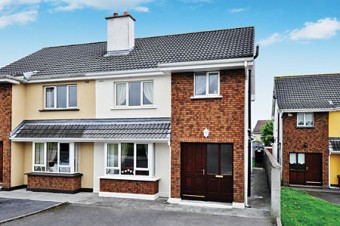 No 46 Ballybrit Court.