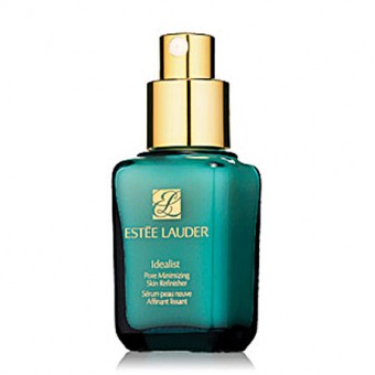 Estée Lauder Idealist skin refresher.
