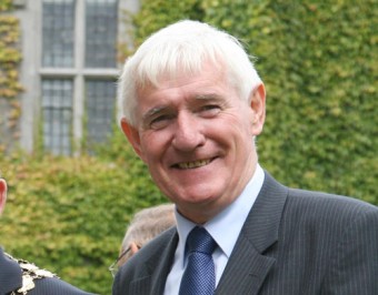 Former Fianna Fáil councillor Micheal O h-Uiginn