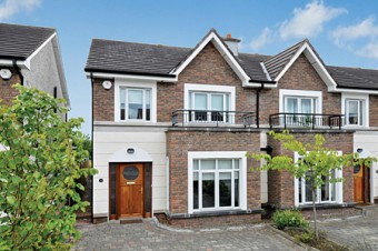 No 33 Clybaun Court.