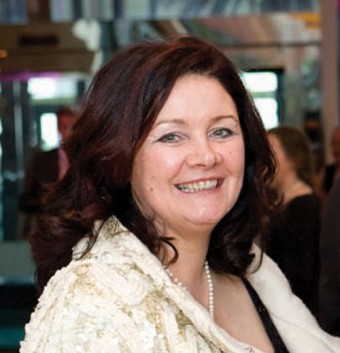 Celestine Rowland, founder of the Galway Business School