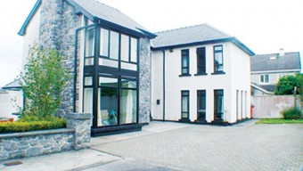 No 8 St Claire&rsquo;s.