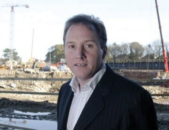 Glenamaddy-native property developer Ray Grehan