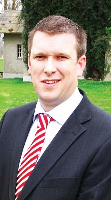 Adrian Cummins, chief executive of the Restaurants Association of Ireland.
