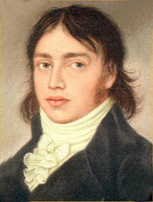 Samuel Taylor Coleridge - for the first few years he loved his wife and tried to be a good husband.
