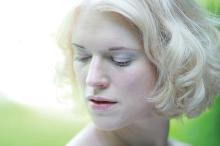 Jazz chanteuse Emilie Conway performs at the Linenhall Arts Centre on Tuesday, January 31 at 8pm.