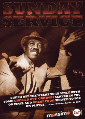 Every Sunday @ Massimos, Galway.