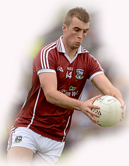 Galway’s Paul Conroy will be looking to continue his fine form on Saturday after scoring 1 - 4 against Roscommon in the championship opener.