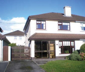 No 65 Knocknacarra Park.
