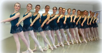 Youth Ballet West