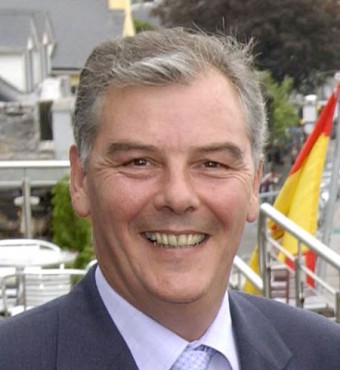 Marco Magliocco, Managing Director of Ireland Assist Ltd
