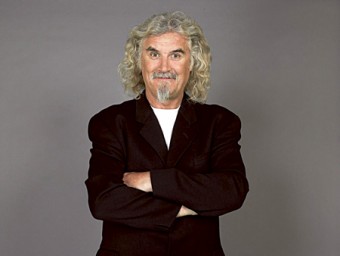 Billy Connolly.