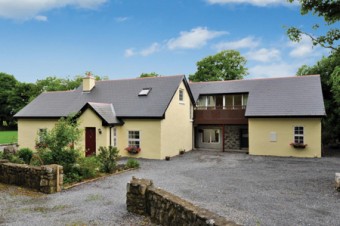 Tonroe, Kilconly, Tuam.
