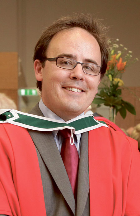 Nuig literature and publishing image