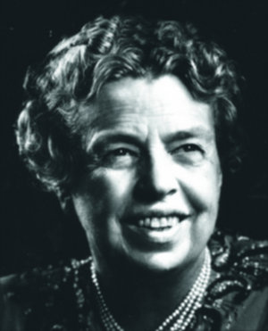 Eleanor Roosevelt