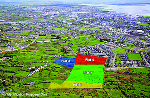 Lands at Letteragh, Rahoon.