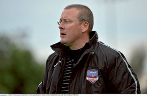 Galway FC manager Tommy Dunne is optimistic ahead of two big home games against Cobh and Shelbourne. 