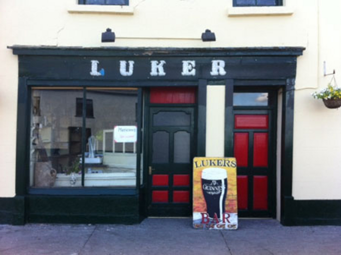 Advertiser.ie Enjoy Shannonbridge charm at Lukers heritage pub