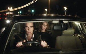 Nick Cave and Kylie Minogue in 20,000 Days On Earth.