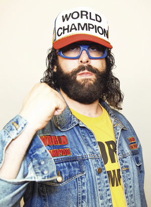 Judah Friedlander.