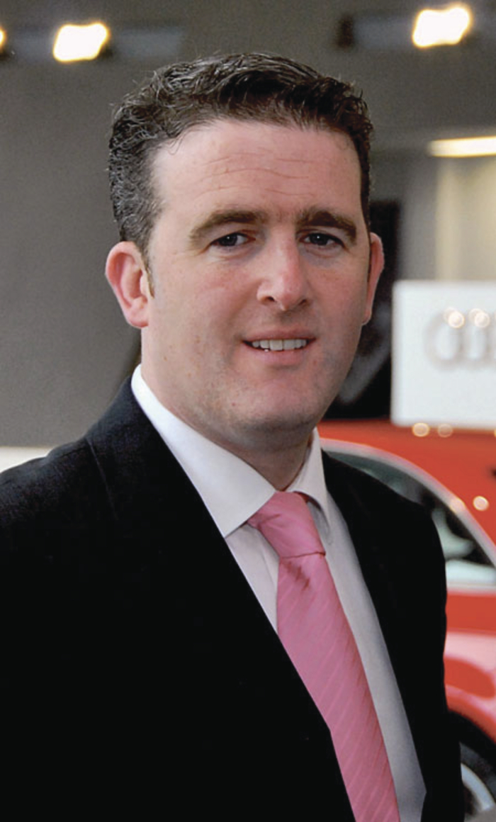 Kevin Connolly, president of Ballina Chamber of Commerce, says the town is experiencing strong tourism growth.