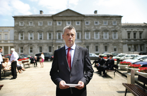 Colm Keaveney will be battling with Michael Kitt for the Fianna F&aacute;il seat in Galway East come the next General Election.