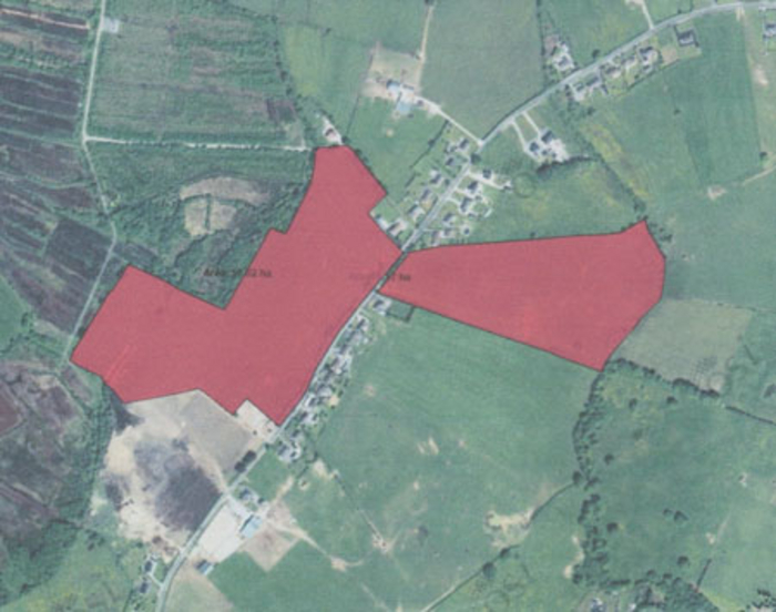 Advertiser.ie Land in Moydrum for sale by private treaty