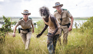 A scene from Australian film Charlie&#039;s Country.