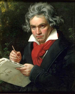 Beethoven.