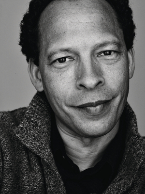 Writer Lawrence Hill.