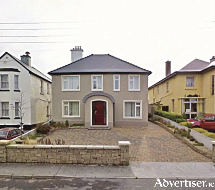 Lenaboy Gardens Salthill Galway Fasci Garden