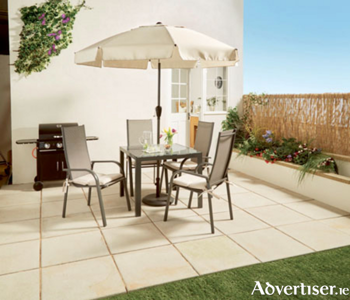 Advertiser.ie - Get ready to relax outdoors at Aldi