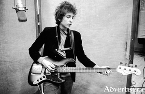 The ultimate singer-songwriter Bob Dylan.