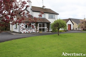 The property at Curry, Belcarra, for sale in the next Connacht Property Auction