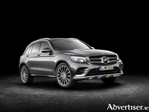 New Mercedes Benz GLC SUV