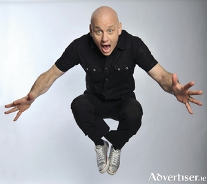 Terry Alderton.