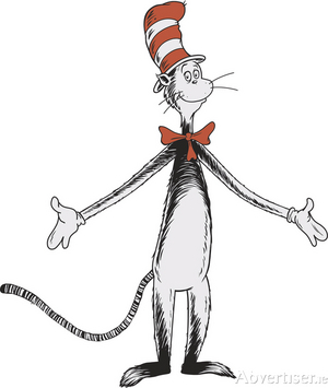 The Cat In The Hat.