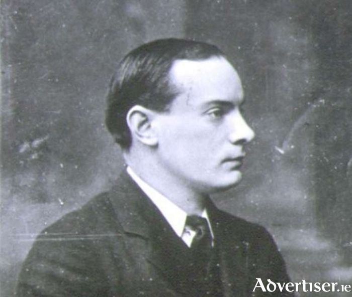 Pádraic Pearse.
