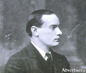 Pádraic Pearse.